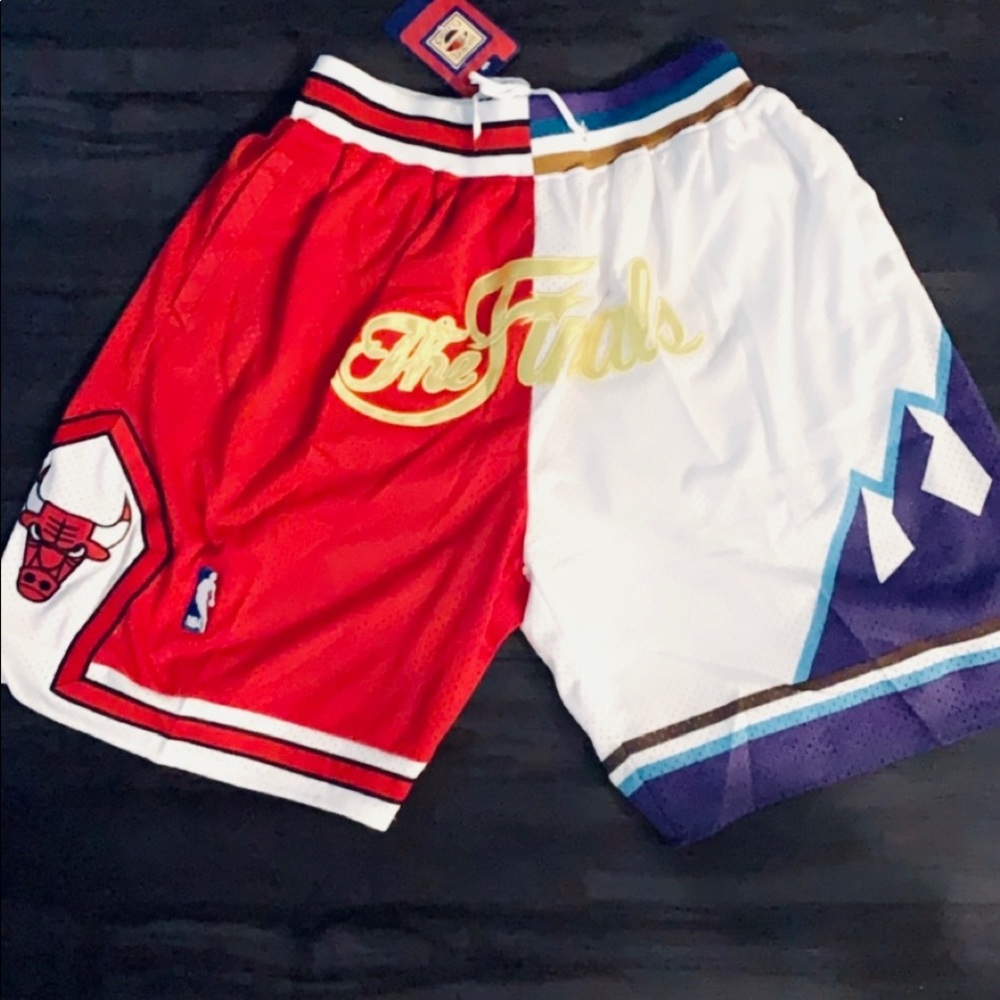Just Don shorts